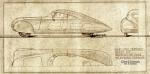 Maybach SW38 Stromlinie 1939 года